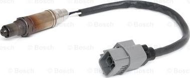 BOSCH 0 258 005 261 - Lambda zonde autospares.lv