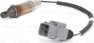 BOSCH 0 258 005 263 - Лямбда-зонд, датчик кислорода www.autospares.lv