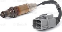 BOSCH 0 258 005 267 - Лямбда-зонд, датчик кислорода www.autospares.lv