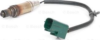 BOSCH 0 258 005 286 - Лямбда-зонд, датчик кислорода www.autospares.lv