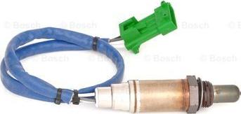 BOSCH 0 258 005 283 - Lambda zonde autospares.lv