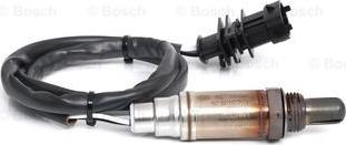 BOSCH 0 258 005 234 - Lambda zonde www.autospares.lv