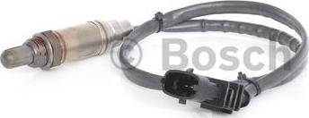 BOSCH 0 258 005 235 - Лямбда-зонд, датчик кислорода www.autospares.lv