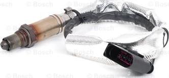 BOSCH 0 258 005 236 - Lambda Sensor www.autospares.lv