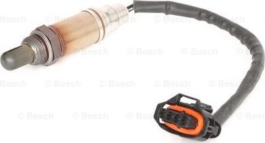 BOSCH 0 258 005 225 - Лямбда-зонд, датчик кислорода www.autospares.lv