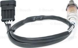 BOSCH 0 258 005 228 - Lambda zonde www.autospares.lv