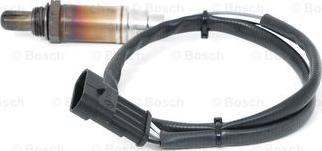 BOSCH 0 258 005 228 - Lambda zonde www.autospares.lv