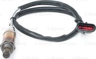 BOSCH 0 258 005 228 - Lambda zonde www.autospares.lv