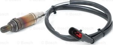 BOSCH 0 258 005 228 - Lambda zonde www.autospares.lv