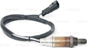 BOSCH 0 258 005 228 - Lambda zonde www.autospares.lv