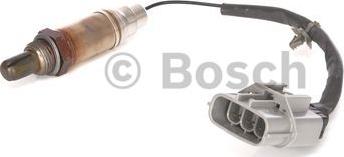 BOSCH 0 258 005 223 - Lambda zonde autospares.lv