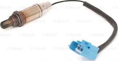 BOSCH 0 258 005 274 - Лямбда-зонд, датчик кислорода www.autospares.lv