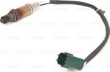 BOSCH 0 258 005 278 - Лямбда-зонд, датчик кислорода www.autospares.lv