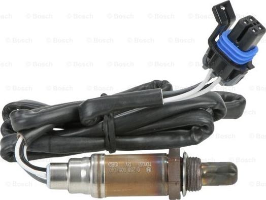 BOSCH 0 258 005 740 - Lambda zonde www.autospares.lv