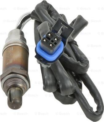 BOSCH 0 258 005 740 - Lambda zonde www.autospares.lv