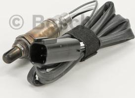 BOSCH 0 258 005 706 - Лямбда-зонд, датчик кислорода www.autospares.lv