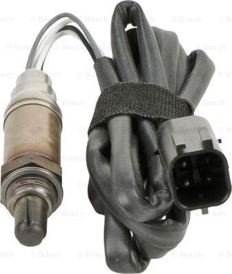 BOSCH 0 258 005 706 - Lambda Sensor www.autospares.lv