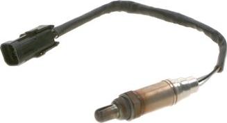 BOSCH 0 258 005 701 - Лямбда-зонд, датчик кислорода www.autospares.lv