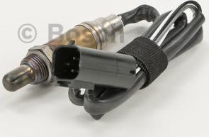 BOSCH 0 258 005 707 - Лямбда-зонд, датчик кислорода www.autospares.lv