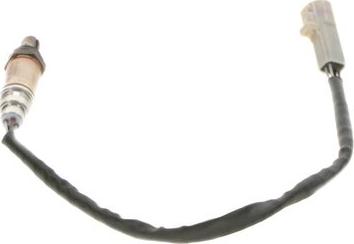 BOSCH 0 258 005 718 - Lambda Sensor www.autospares.lv