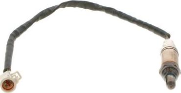 BOSCH 0 258 005 718 - Lambda Sensor www.autospares.lv