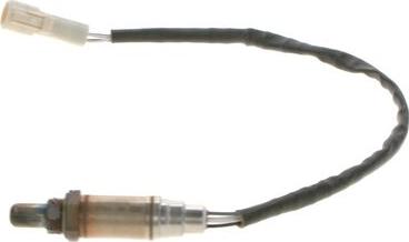 BOSCH 0 258 005 718 - Lambda Sensor www.autospares.lv