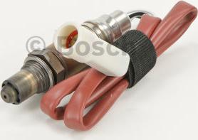 BOSCH 0 258 005 734 - Lambda Sensor www.autospares.lv