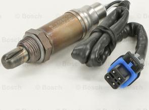 BOSCH 0 258 005 738 - Лямбда-зонд, датчик кислорода www.autospares.lv