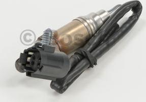 BOSCH 0 258 005 737 - Lambda zonde autospares.lv