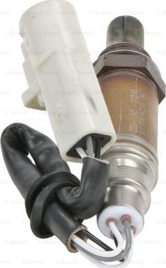 BOSCH 0 258 005 721 - Lambda Sensor www.autospares.lv