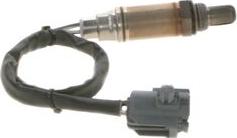 BOSCH 0 258 005 722 - Lambda Sensor www.autospares.lv