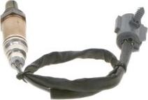 BOSCH 0 258 005 722 - Lambda Sensor www.autospares.lv