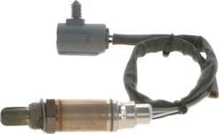 BOSCH 0 258 005 722 - Lambda Sensor www.autospares.lv