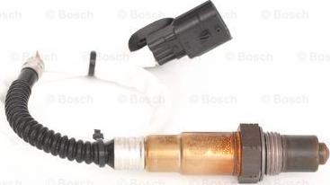 BOSCH 0 258 006 990 - Лямбда-зонд, датчик кислорода www.autospares.lv