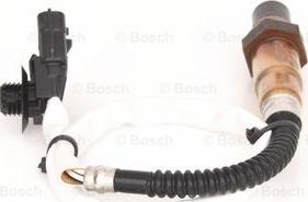 BOSCH 0 258 006 990 - Лямбда-зонд, датчик кислорода www.autospares.lv