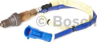 BOSCH 0 258 006 941 - Лямбда-зонд, датчик кислорода www.autospares.lv