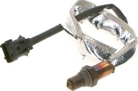 BOSCH 0 258 006 965 - Lambda Sensor www.autospares.lv