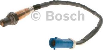 BOSCH 0 258 006 904 - Лямбда-зонд, датчик кислорода www.autospares.lv