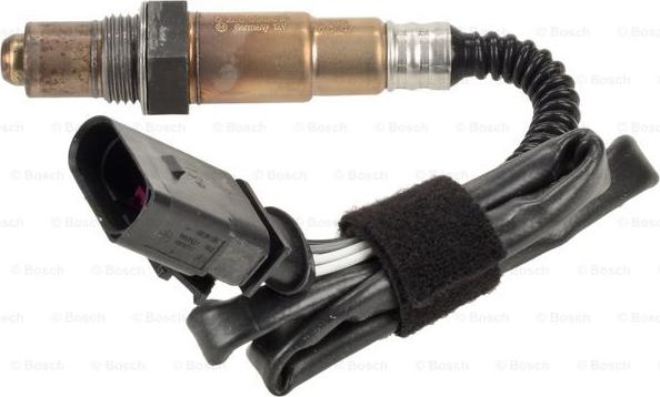 BOSCH 0 258 006 919 - Lambda zonde www.autospares.lv