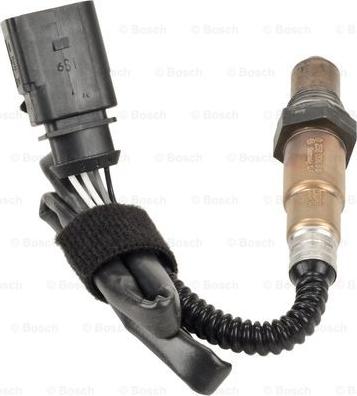 BOSCH 0 258 006 919 - Lambda zonde www.autospares.lv