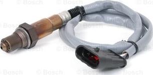 BOSCH 0 258 006 916 - Lambda Sensor www.autospares.lv