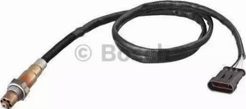 BOSCH 0 258 006 191 - Lambda zonde www.autospares.lv