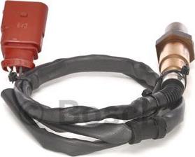 BOSCH 0 258 006 911 - Lambda Sensor www.autospares.lv