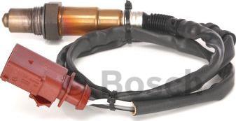 BOSCH 0 258 006 911 - Lambda Sensor www.autospares.lv