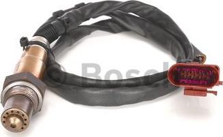 BOSCH 0 258 006 911 - Lambda Sensor www.autospares.lv