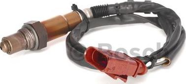 BOSCH 0 258 006 911 - Lambda Sensor www.autospares.lv