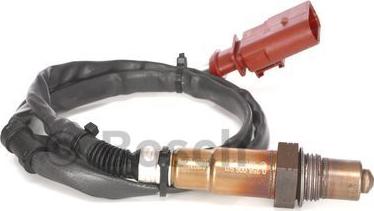 BOSCH 0 258 006 911 - Lambda Sensor www.autospares.lv