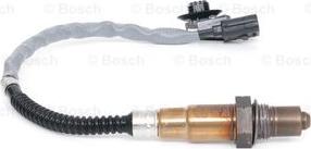 BOSCH 0 258 006 988 - Lambda zonde www.autospares.lv