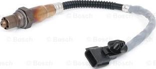 BOSCH 0 258 006 988 - Lambda zonde www.autospares.lv