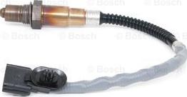 BOSCH 0 258 006 988 - Lambda zonde www.autospares.lv